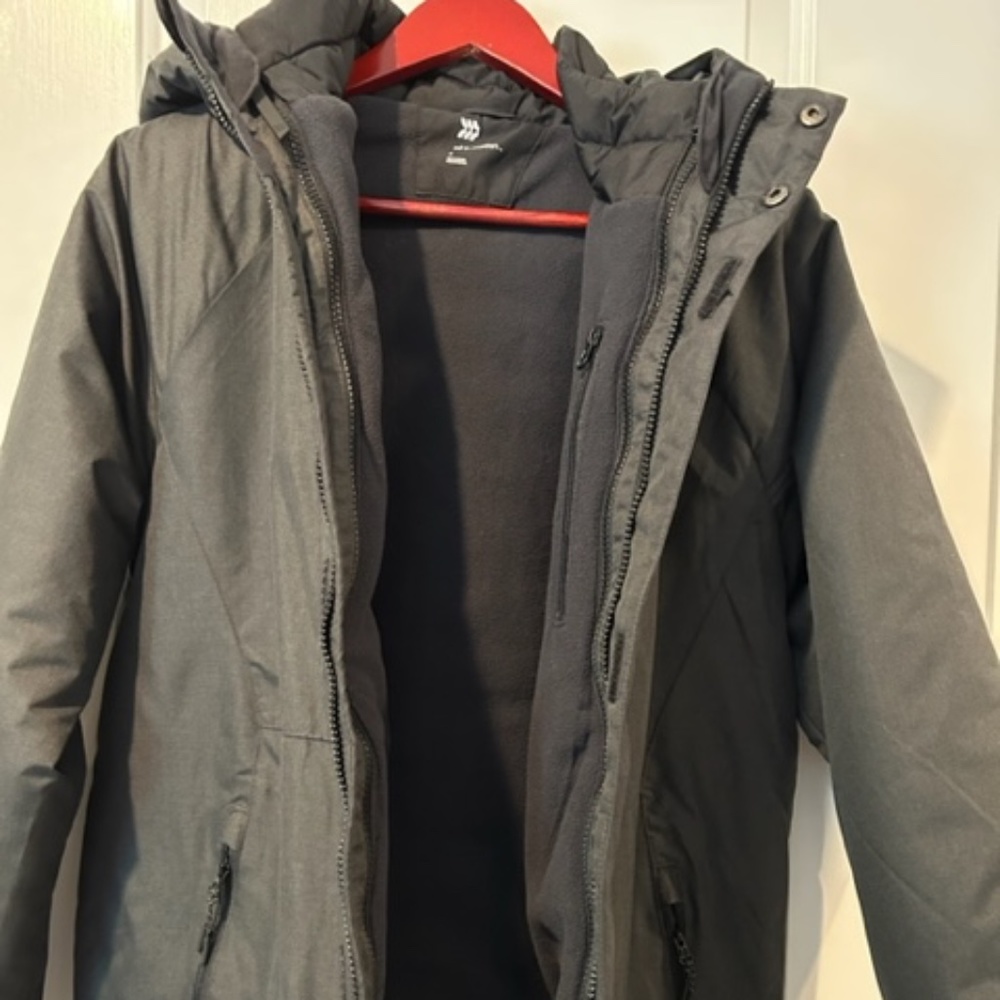 All In Motion Men's 3 In 1 System Jacket - image 2